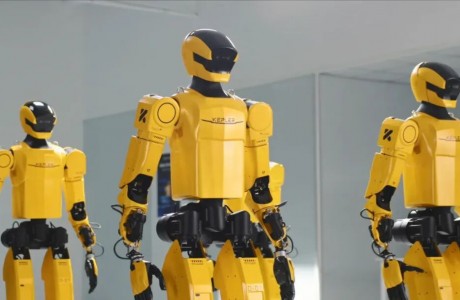 先于特斯拉,千臺(tái)訂單在手!又一國(guó)產(chǎn)人形機(jī)器人開啟規(guī)模量產(chǎn)